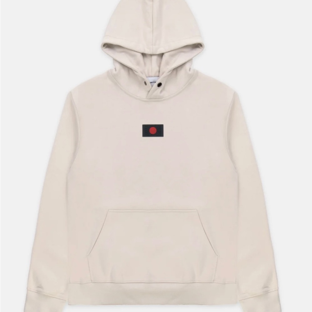 Man’s hoodie size L by FORTWO brand